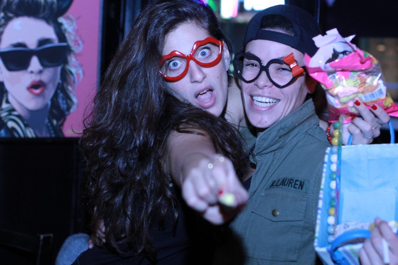 80's Night at Bar 35
